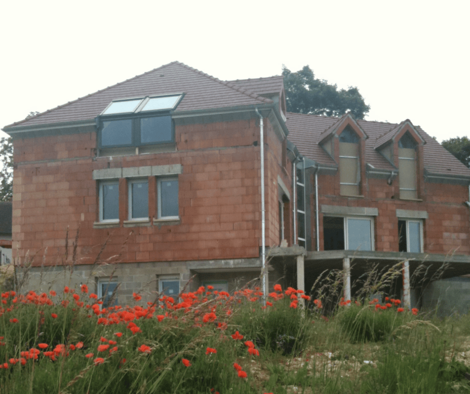 Construction de maisons contemporaines à Chartres, Le Mans et Rambouillet