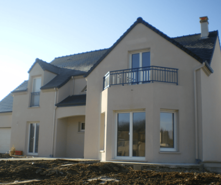 Construction de maisons passives et BBC à Chartres, Le Mans et Rambouillet