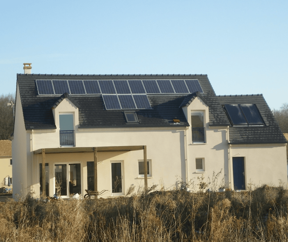 Construction de maisons passives et BBC à Chartres, Le Mans et Rambouillet